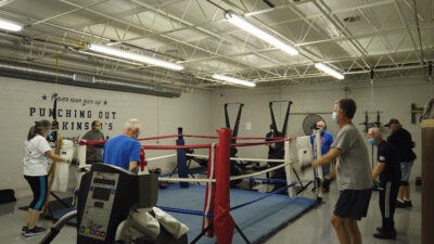 Paulie Ayala's University Of Hard Knocks