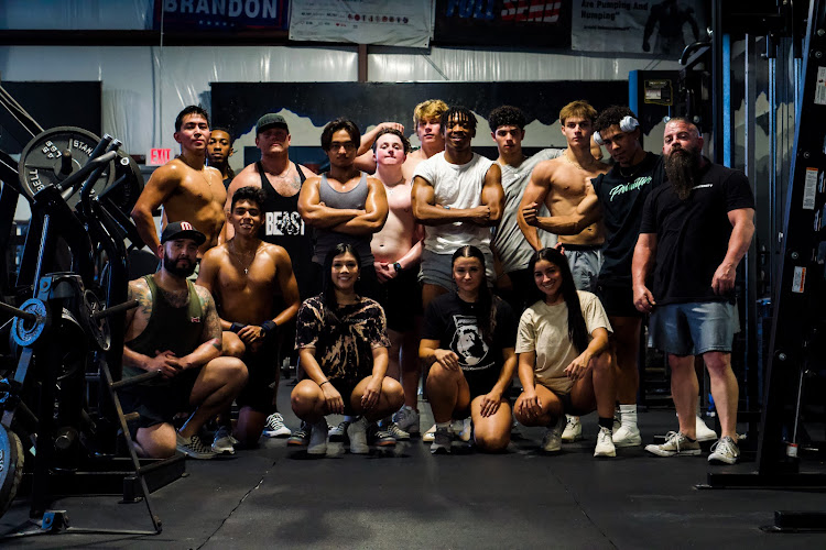 APEXINTENSITY 24 HOUR GYM Strength & Conditioning // Boxing