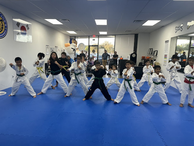 Master Kang's Evolve Taekwondo