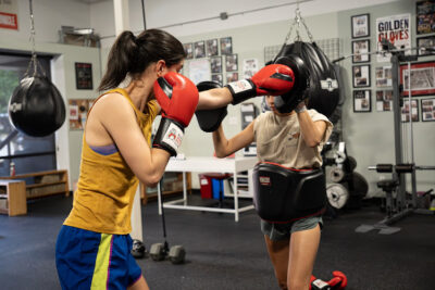 Austin Women's Boxing Club