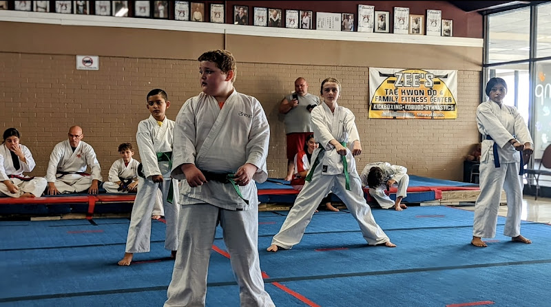 Zee's American Tae Kwon Do