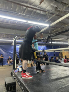 DFW Boxing Club - MMA, KickBoxing, Muay Thai Gym - Arlington
