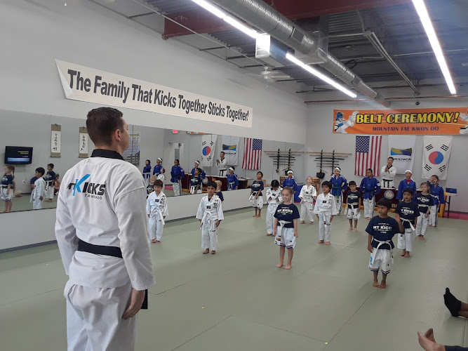 Mt Kicks TaeKwonDo & Martial Arts