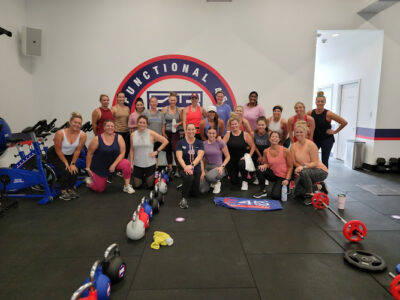 F45 Training Fulshear