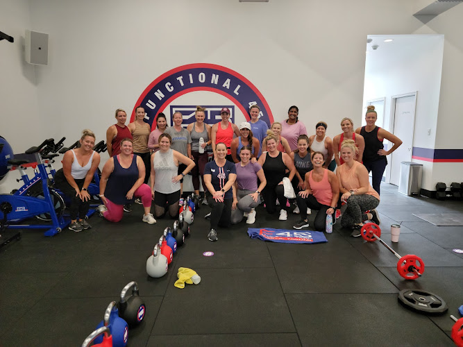 F45 Training Fulshear
