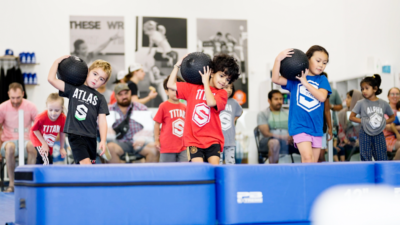 KidStrong Waco (Woodway, TX)