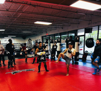Armor MMA & Fitness
