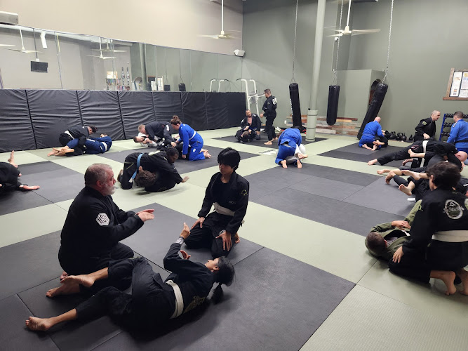 Jiu Jitsu Tech & Muay Thai Denton
