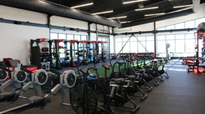 TGC Fitness Center