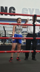 Gallardo's Boxing Team