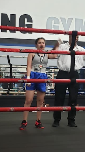 Gallardo's Boxing Team