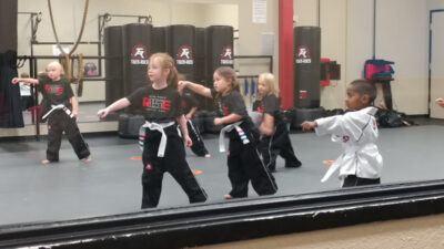 Powerhouse Martial Arts & Fitness of North Austin
