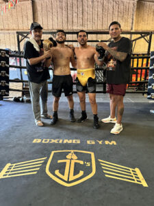 JC'S Boxing Gym