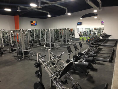 Fitness for Life Gym