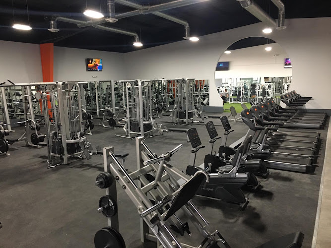 Fitness for Life Gym