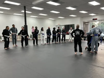 ARKA School of Jiu-Jitsu
