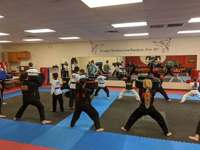 Academy For the Martial Arts