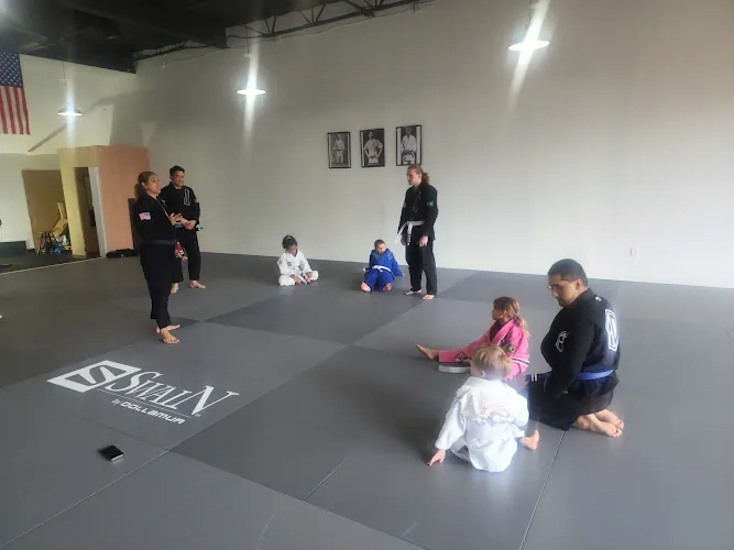 Academy of Champions Jiu Jitsu in Dallas