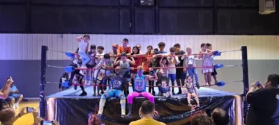 Adrenalina Championship Wrestling