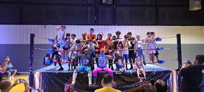 Adrenalina Championship Wrestling