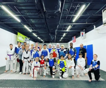 Adrenaline Taekwondo