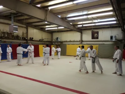 Aikido Kihara-Judo K Geis