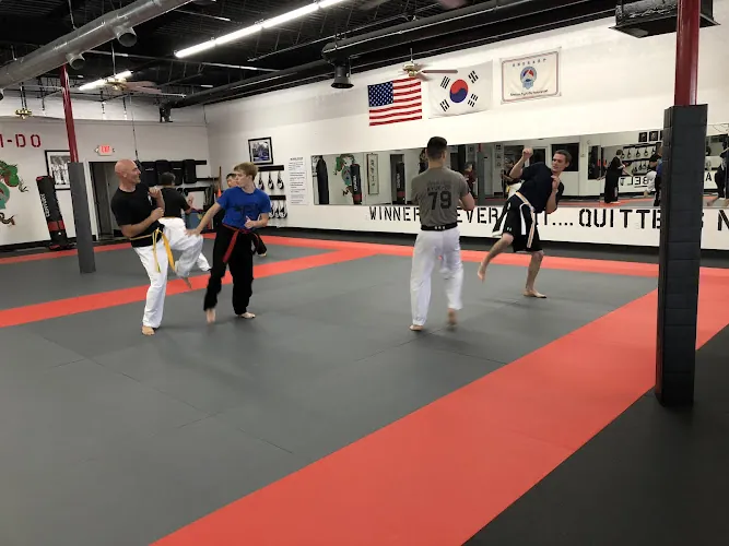Akf Martial Arts Inc