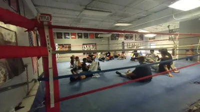 Alamo City Boxing Club