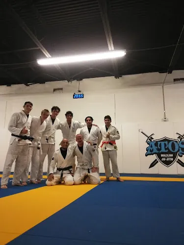 Alamo Heights Combat Club