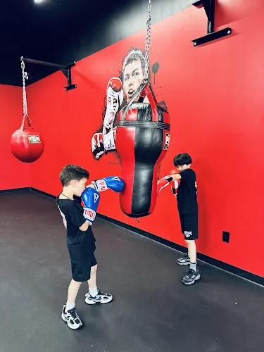 Alamo Ranch Boxing Club