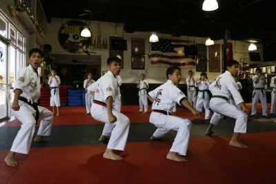 Alchemy Karate Academy Far East