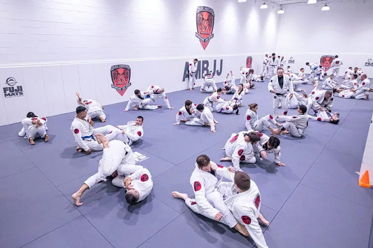 Alex Martins Jiu Jitsu Academy in Dallas