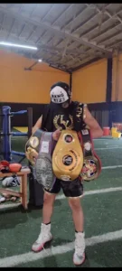 Alice Boxing Club