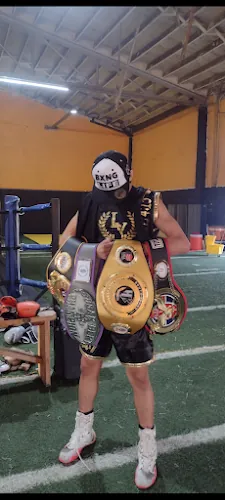 Alice Boxing Club