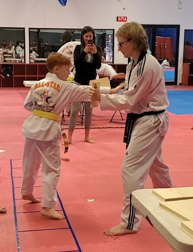All-Star Martial Arts