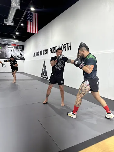 Alliance Jiu Jitsu Fort Worth