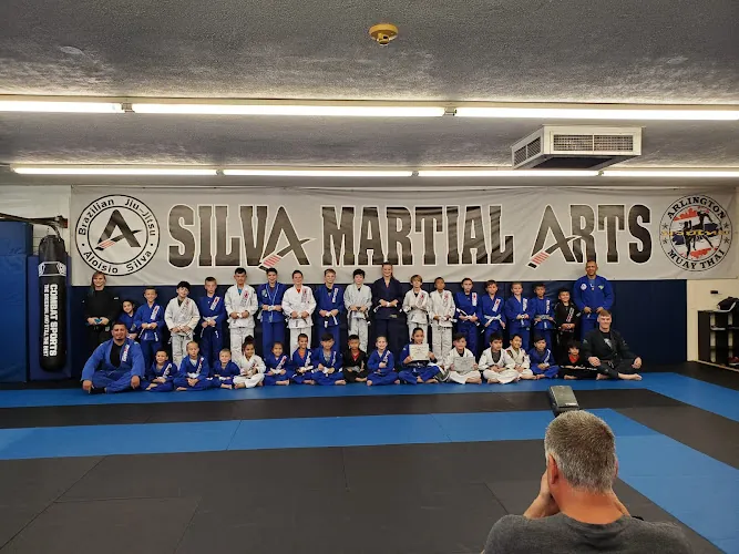 Aloisio Silva Brazilian Jiu-Jitsu Academy TX