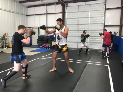 Alpha8 Thai Boxing
