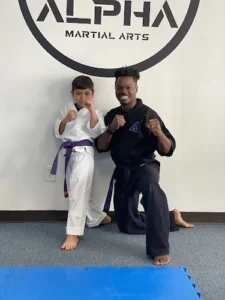 Alpha Martial Arts