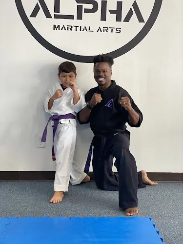 Alpha Martial Arts