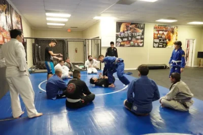 Alpha Omega Jiu-Jitsu