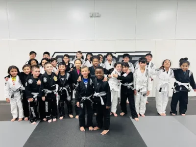Alvarez Brazilian Jiu Jitsu