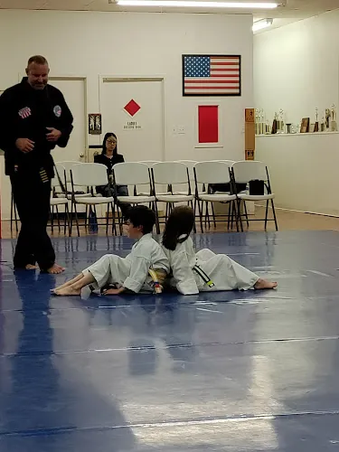American Academy of Martial Arts