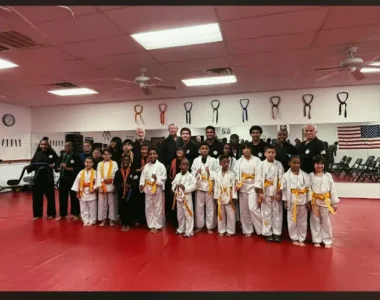 American Karate Academy Cedar Hill