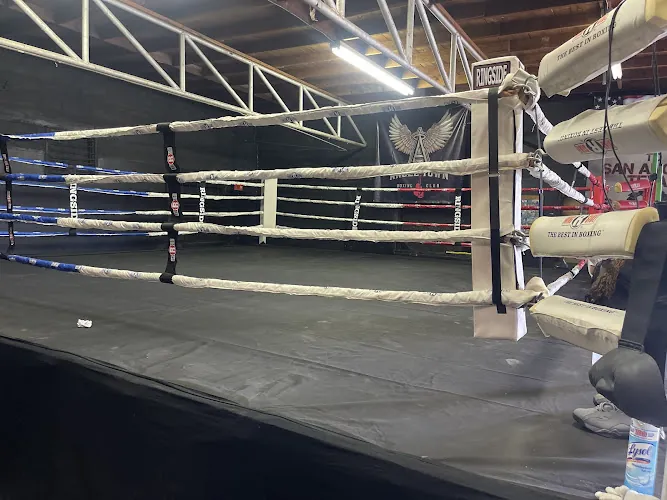 Angel Town Boxing Club