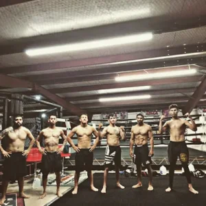Angelo Mixed Martial Arts and fitness