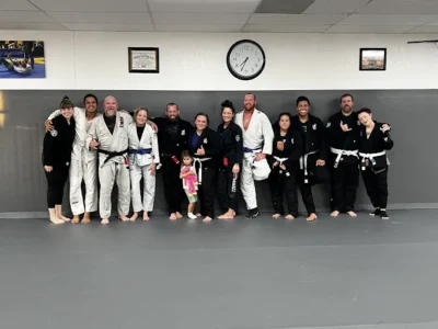 Annunziato Jiu Jitsu