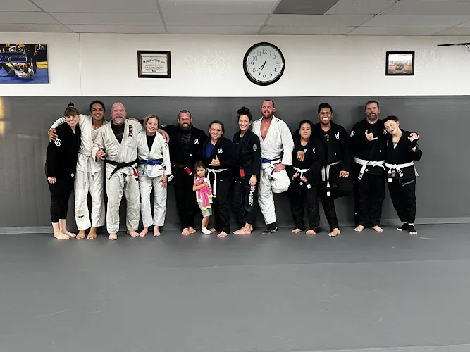 Annunziato Jiu Jitsu