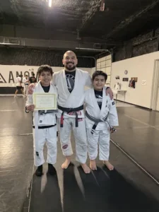 Anomaly Jiu Jitsu