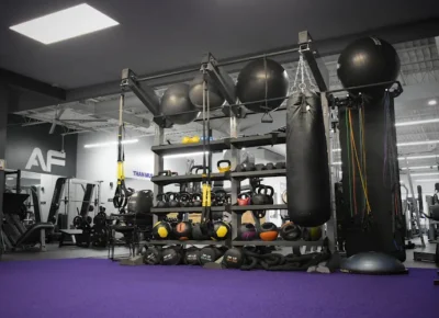 Anytime Fitness